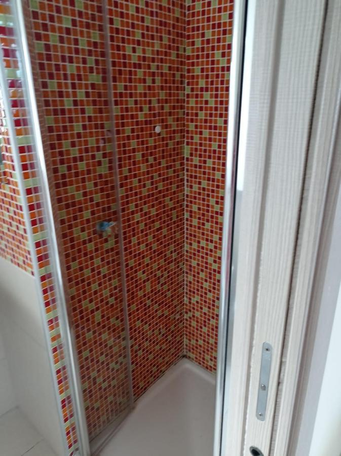 Virgola Zero Holiday Beach Apartment Porto Potenza Picena Bagian luar foto